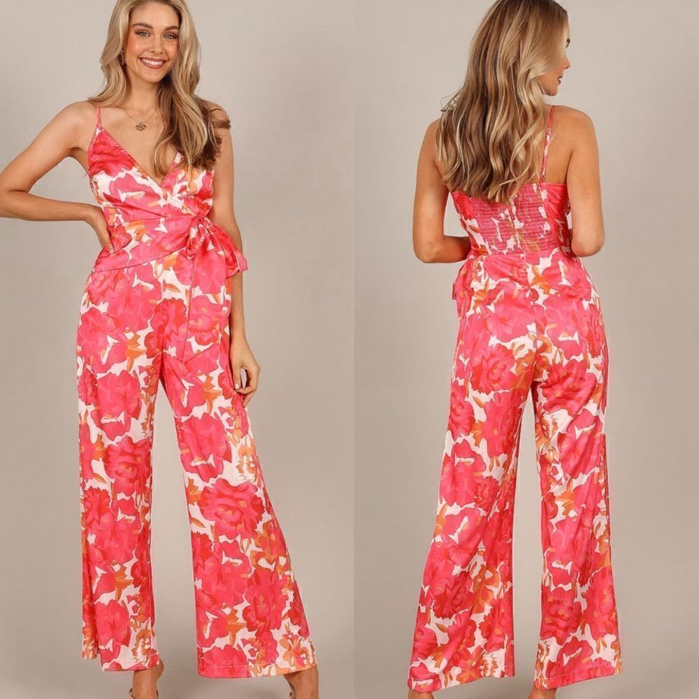 Petal & Pup Jumpsuit size SMALL Bought from Victoria’s Secret
